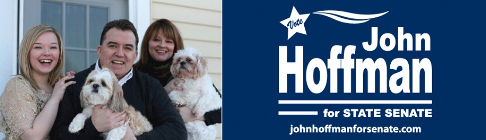 John Hoffman for Minnesota Senate District 36
